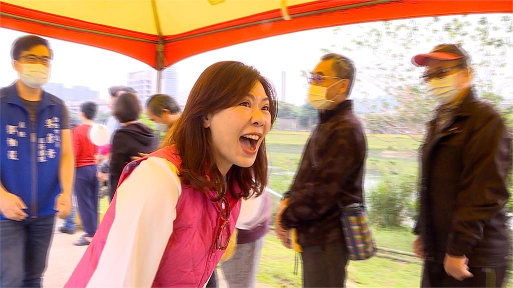游淑慧宣布選港湖立委 李彥秀評估是否再戰