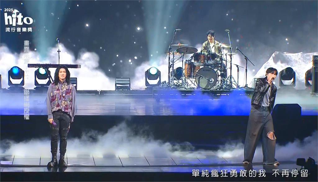 hito流行音樂獎登場! 盧廣仲唱組曲致敬方大同