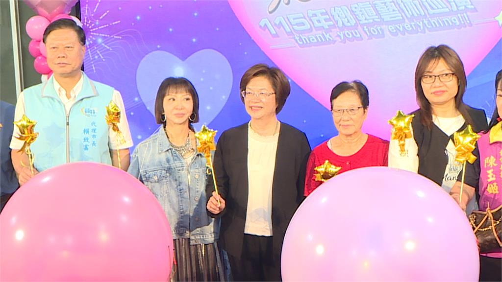 彰化縣「感恩晚會」藝術巡演　4/11-6/13九場表演免費看