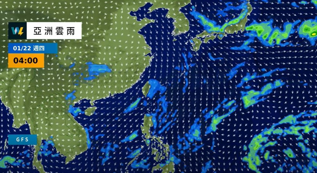 快新聞／強烈冷氣團來襲！專家：夜低溫恐跌破10度