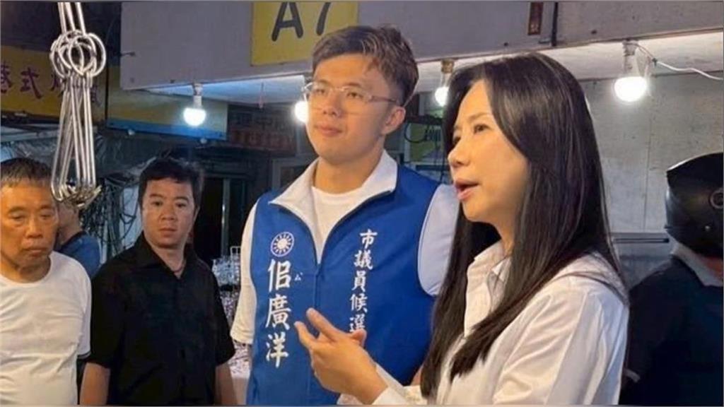 議員參選登記截止倒數!佀廣洋「黑料連環爆」硬要選?競選總部竟悄悄掛牌
