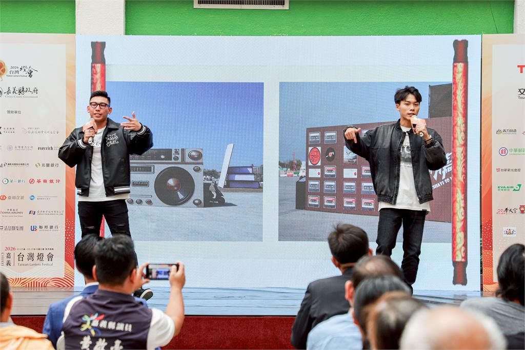 2026台灣燈會16大在地燈區、12大必看亮點正式揭曉 嘉義倒數7天迎接全國賞燈