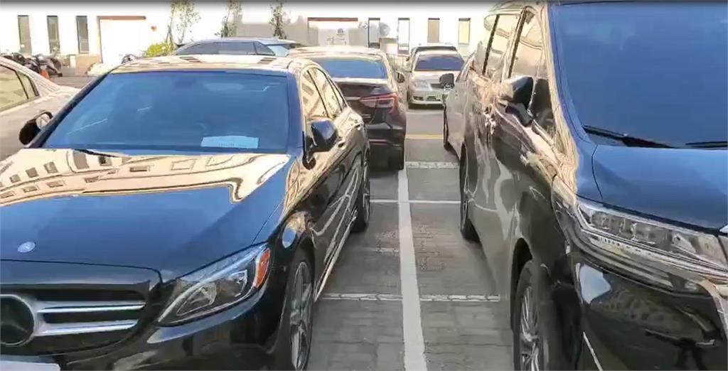 海神惡少慘了!投資「博弈暴力團」檢警抄掉 斬金脈扣4輛名車