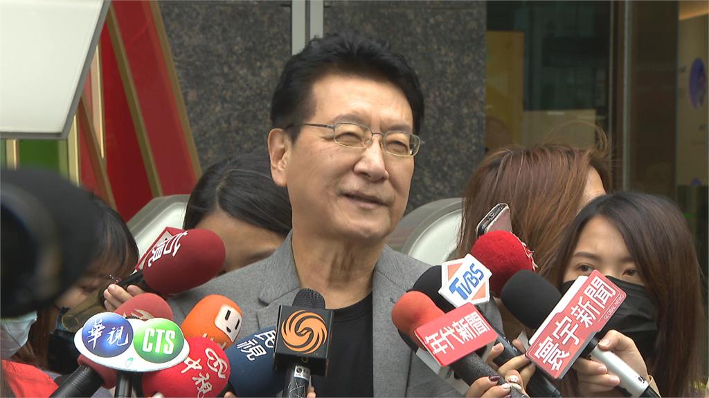 要負責都是說說? 朱立倫為顏站台全程未提請辭