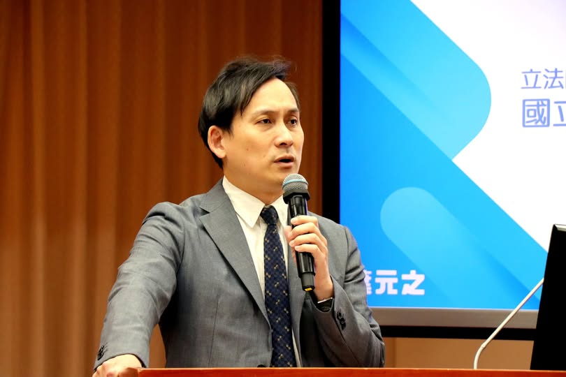 葉元之逆風喊「台灣也買中國網紅」!網怒轟「敵我不分」:等著被罷免吧