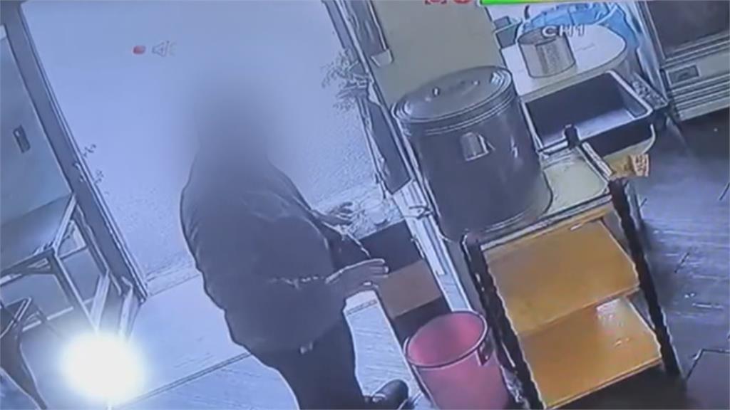 男"餐點丟衛生紙"栽贓店家 業者自清:疑為吃霸王餐