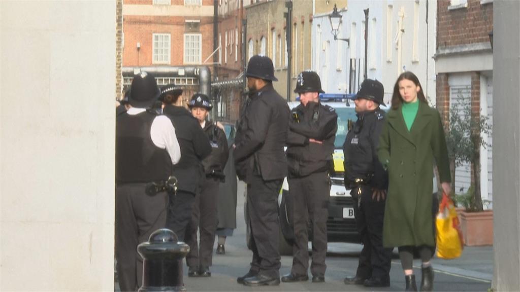 英國王室維安拉警報! 溫莎城堡穀倉遭竊賊闖入
