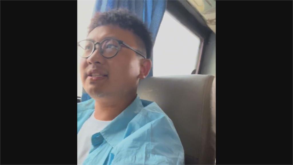 3小時狂放80個屁!中國團客臭翻遊覽車乘客 他崩潰大吼:機關槍啊
