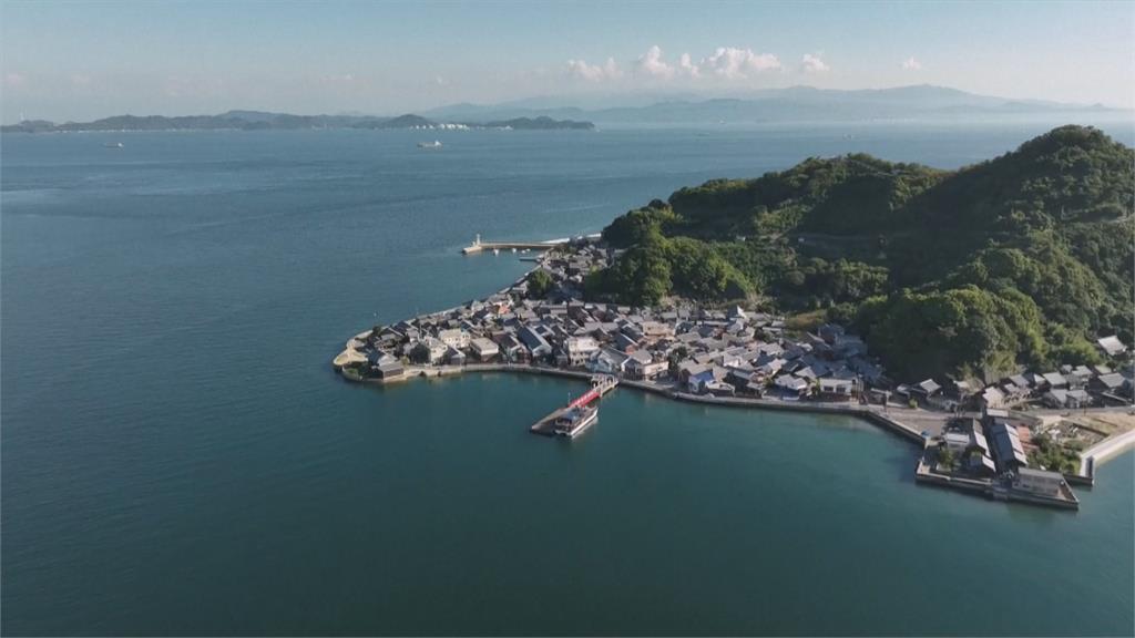 日本廣島力推跳島旅遊 搭渡輪遊覽探索島嶼秘境
