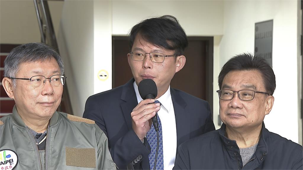 民眾黨禁不分區立委雙重黨籍 黃珊珊說話了「已發函處理」