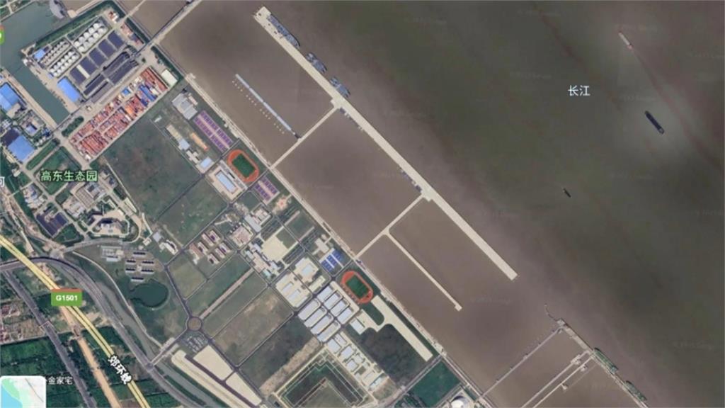 雙颱襲浙江玉環海軍基地　中國小粉紅崩潰：美帝氣象武器