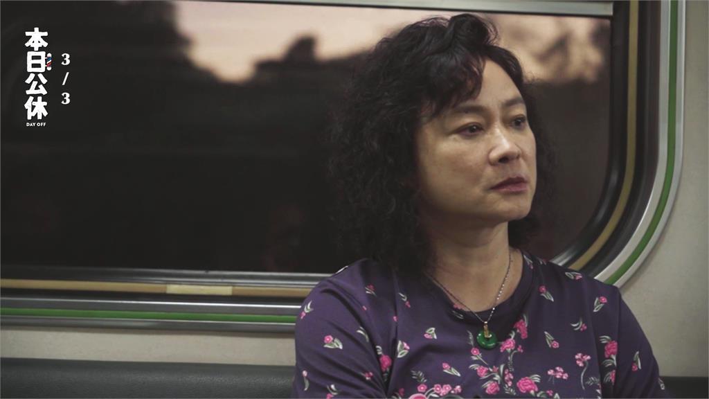 為新片帶假人頭回家練剪髮 金馬影后:兩隻手真的快壞掉了
