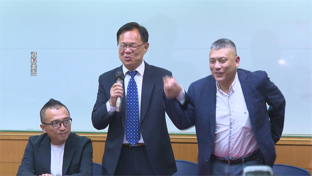 「財神總統」宣布再戰嘉義市長　不滿「這件事」替翁壽良討公道