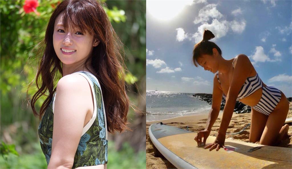 深田恭子「大海運動片」洩私下狀態!激辣「招牌肉肉大消風」網心疼:太瘦了