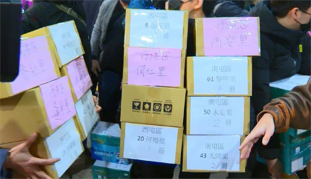快新聞／選罷法覆議案遭否決！翁曉玲要求二階連署就附身分證　中選會回應了