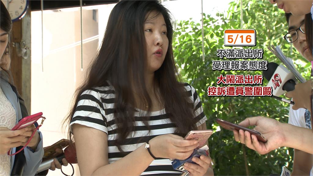 侯沁潔又進警局！開車用手機被攔下　竟「拒檢逃逸」險撞員警遭逮捕