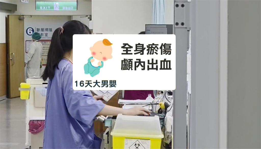 嘉義女大生宿舍生子 隔天竟送醫騙稱"撿到的"