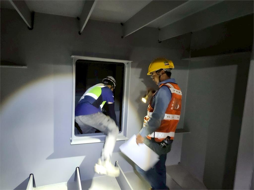 交通界奧斯卡獎「金路獎」六連霸 台中市橋梁維護管理勇奪全國第一