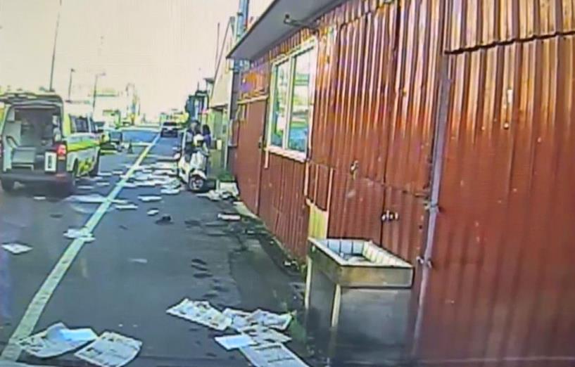埔里4天連兩起死亡車禍! 疑皆未注意號誌釀憾事