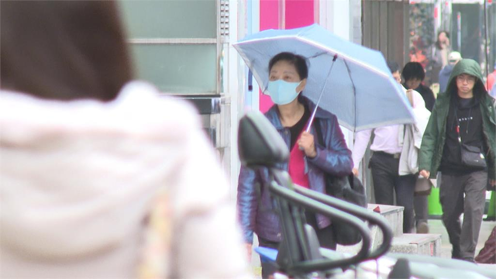 週末冷2天就回暖!下波冷氣團「這天報到」專家警告了:強度直逼寒流