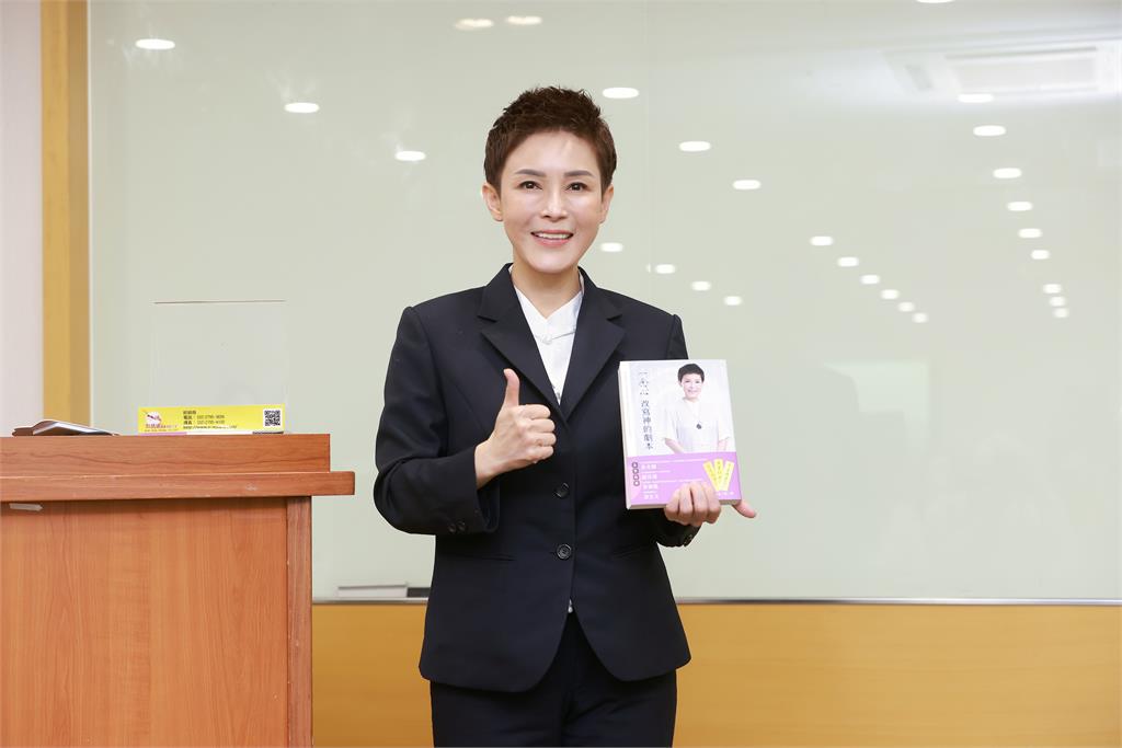 《後山日先照》唐德惠出家斷慾6年 曝三太子上身:完全沒問過我