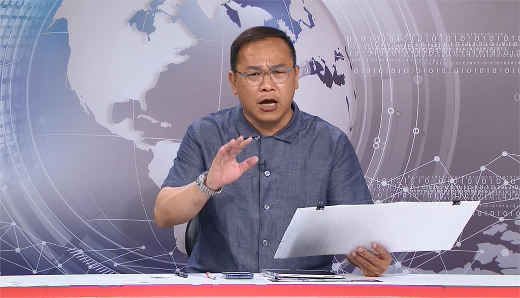 「蔥師表」二創無極限 柯建銘:週末療癒台灣人