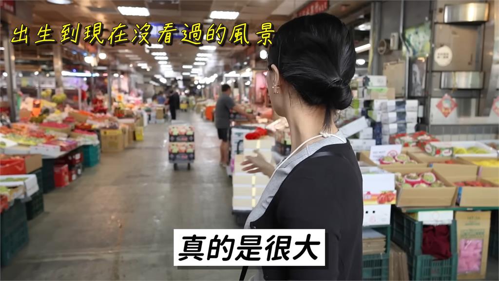 脫北者嚐台灣水果嘆「想媽媽」!坦言家人因她被遣送鄉下 網淚:你要幸福