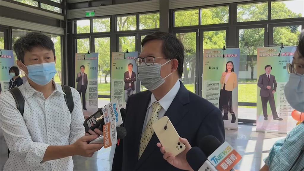 遭控論文抄襲林智堅喊告 傳藍營組「毀林小組」