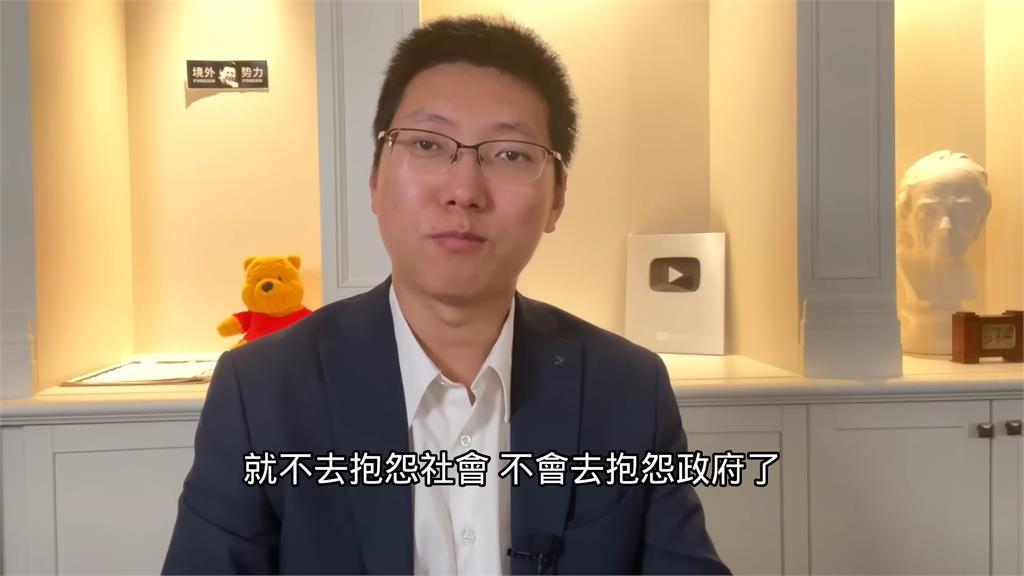蔡徐坤陷醜聞「遭全網封殺」　他揭陰謀論：被共產黨忌憚