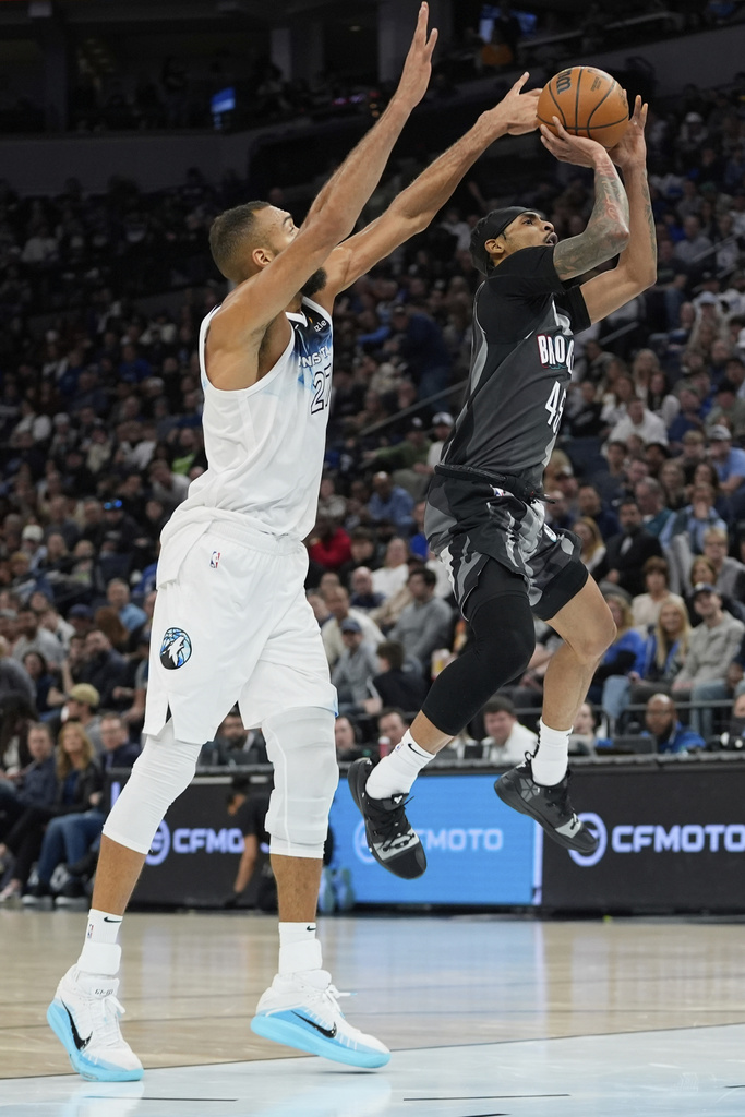 NBA/湖人備戰季後賽首輪 Doncic不怕灰狼強悍防守自認有機會奪冠