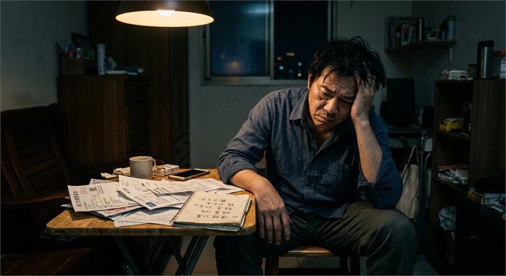 40歲父玩股票「賠光2億」車內勒斃9歲兒！下秒墜20樓亡　家屬全說了 