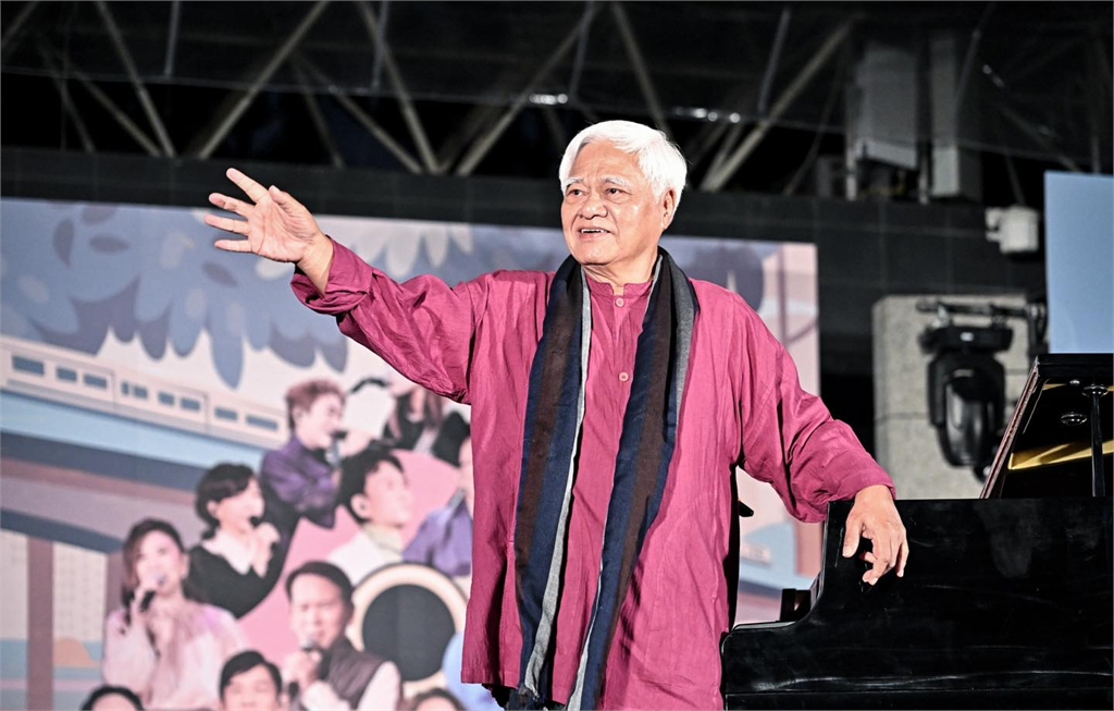 曾推原住民正名！75歲「民歌之父」胡德夫登春晚　作家揭中共暗黑殖民手段