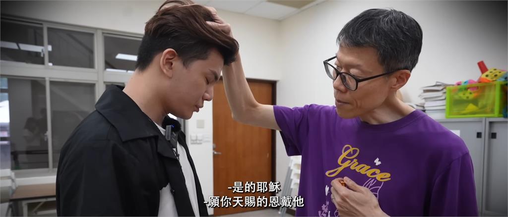 孫生曝光《拳上》冠軍全訓練!30天操到見血、乾嘔 哽咽:真的靠血跟淚