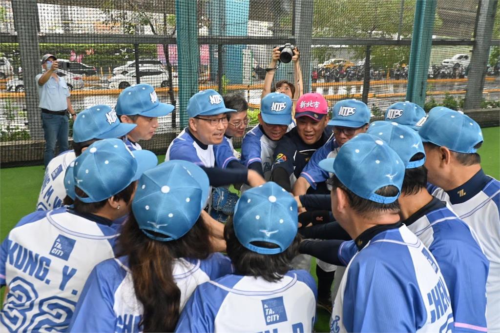 2025世壯運必追!運動藝人、OB國手賽程公開 侯友宜5/22桌球出賽