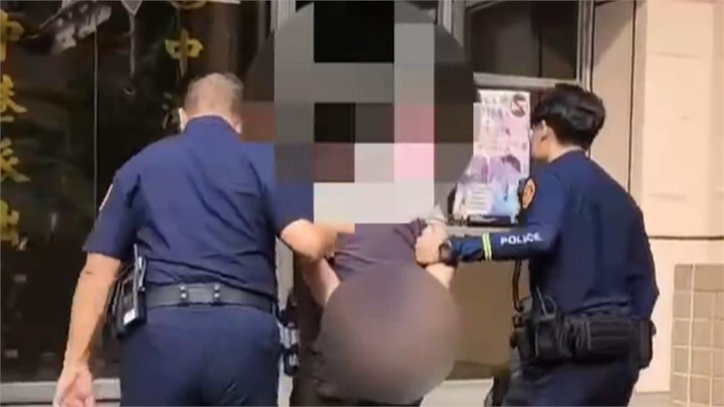 專挑老公寓下手! 慣竊徒手破窗被發現負傷逃跑