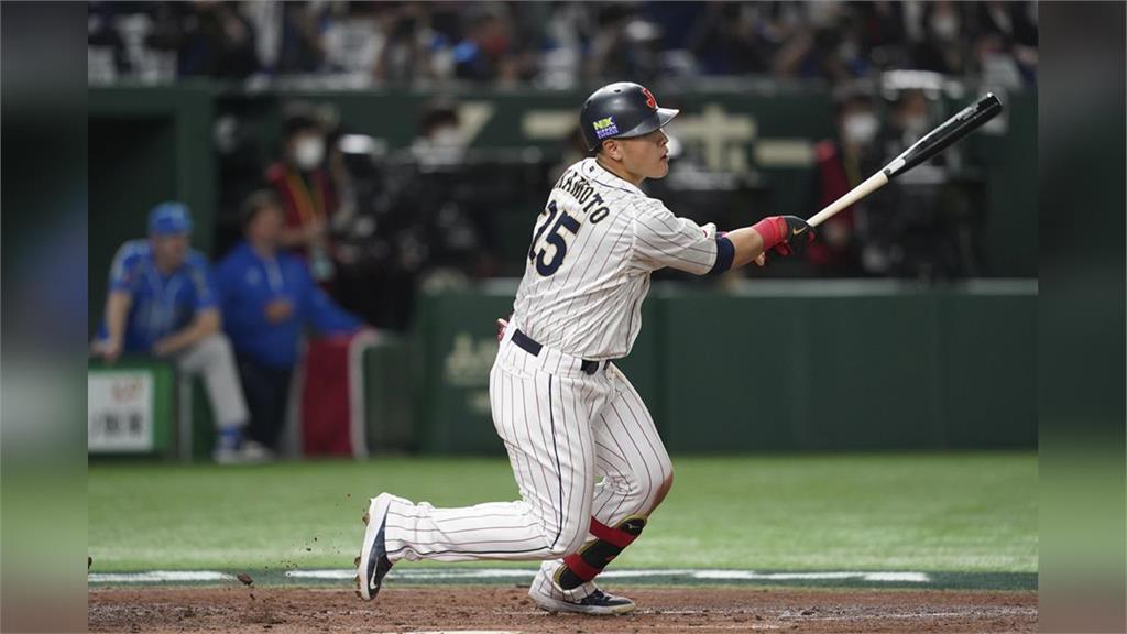 MLB(影)／超越大谷翔平的男人！岡本和真本季31轟出爐追平「酷斯拉」超狂紀錄