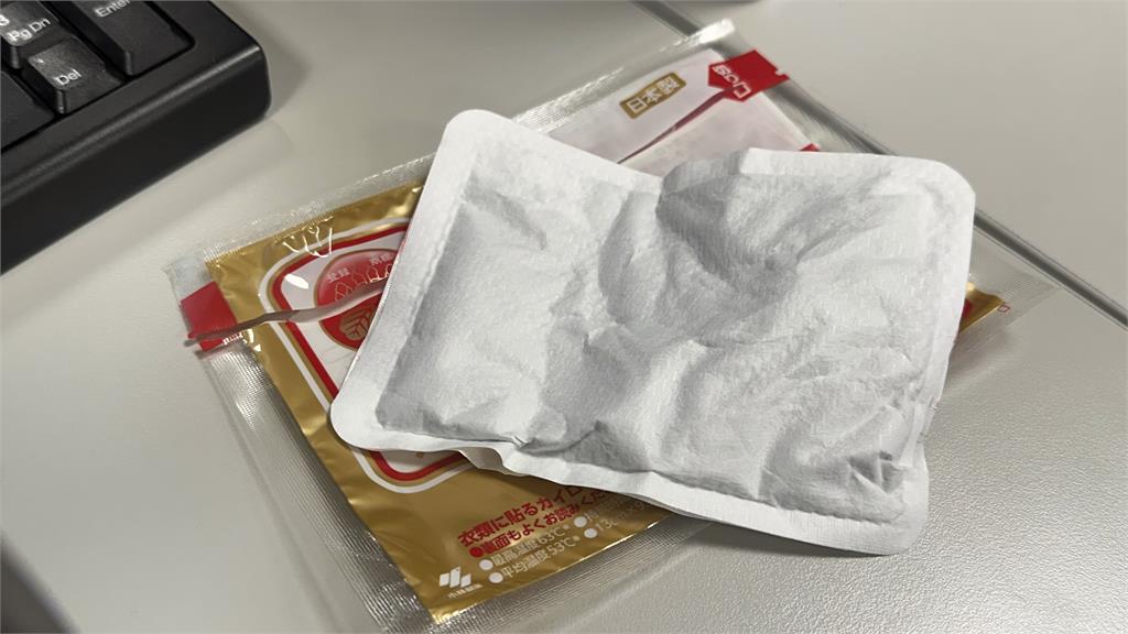 暖暖包只用半天就不熱?譚敦慈教「1妙招」續熱好幾小時