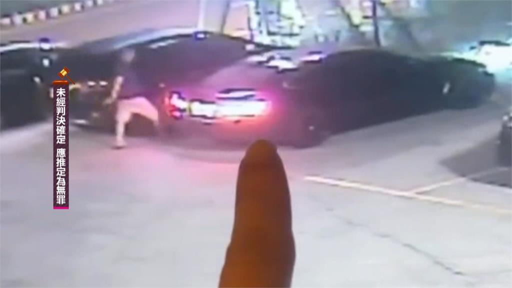 離奇！雲林按摩店外搶車　孕婦遭強行載走丟包高鐵站