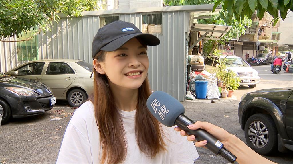 黑柴哈娜的奇幻之旅 狗主人:寄放阿公家 推門就衝出了