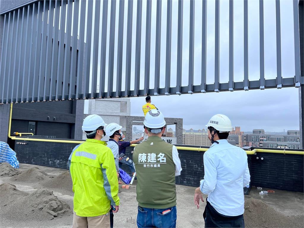 新竹市連日傳出低頻怪噪音!源頭竟是軒嵐諾在玩「大型排笛」