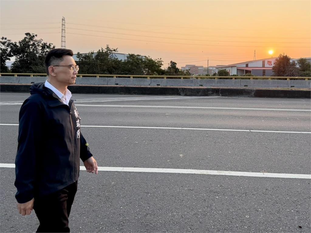 快新聞／指日為夕、顛倒晨昏？藍白側翼造謠攻擊賴瑞隆　6小雞實地還原狠打臉