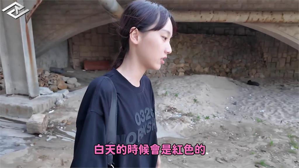 一定要看到最後!他跟著音樂系正妹玩馬祖 親揭「藍眼淚」的秘密:白天也有