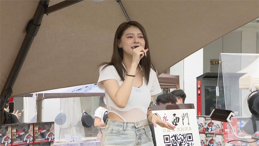 吳宗憲快閃開唱　談鹿西派「剩主耶穌能救他」