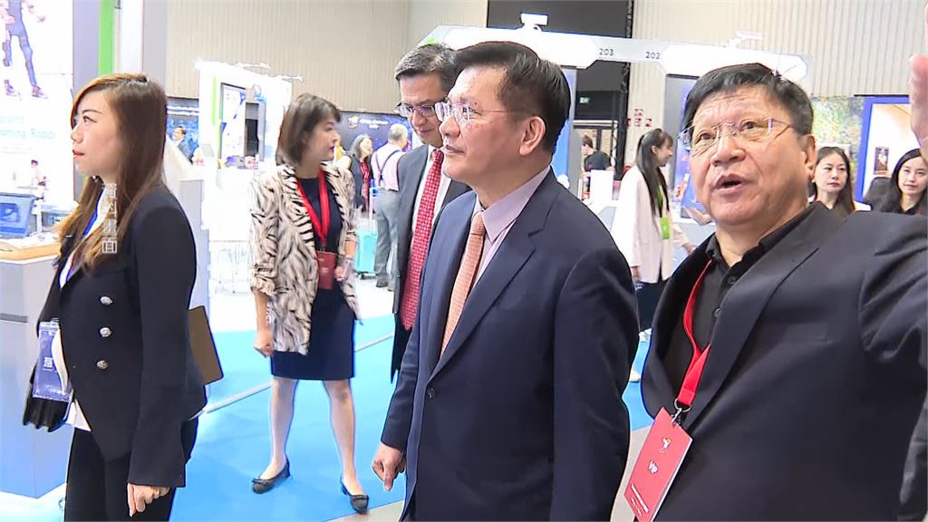 出席波蘭「華沙安全論壇」談台歐合作 林佳龍籲歐洲降低對中國製造依賴