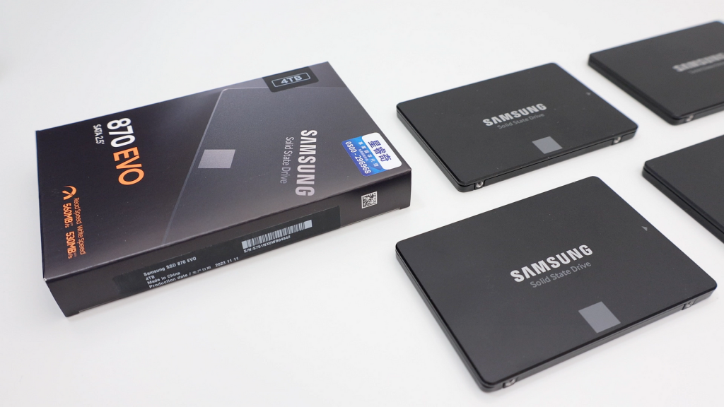 高階 NAS 作為影音剪輯外接可行嗎?ASUSTOR AS68與Samsung SSD搭配出10GbE 高速 All Flash NAS