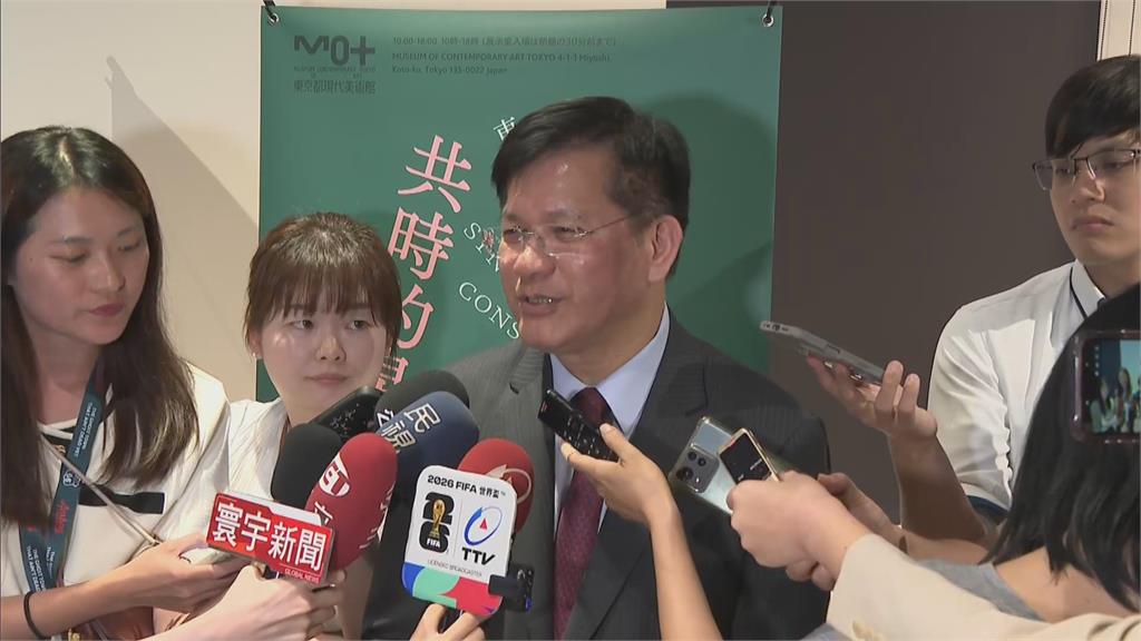 快新聞／台灣1友邦突喊「願與中國貿易」！關鍵條件全曝光　林佳龍回應了