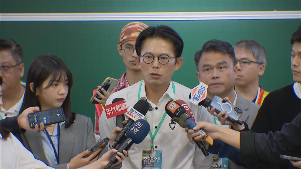 快新聞／為何不開除徐春鶯？黃國昌又嗆總統　辯稱「民眾黨對案件毫無所知」　