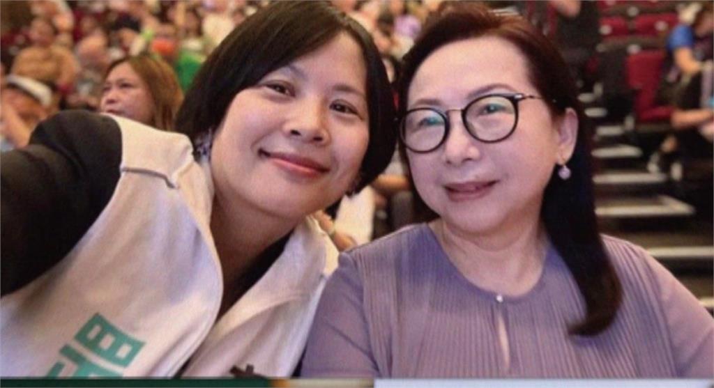 傳中方問徐春鶯「李貞秀沒問題吧」 陳清龍：2人沒任何關係