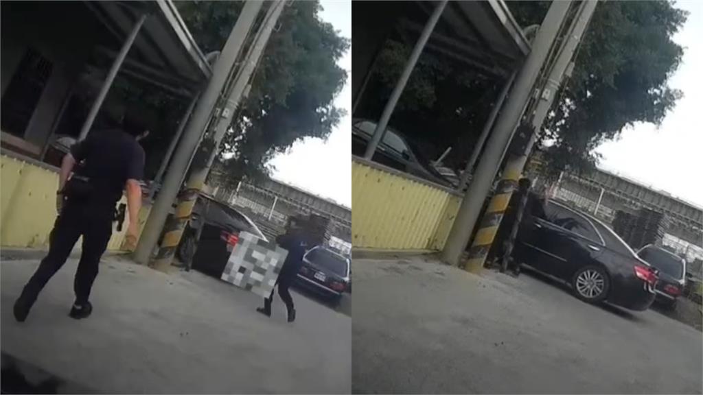 遭毒駕「輾斷雙腿」警所長術後首發聲！險捲車底喪命…全靠「祂」活下來