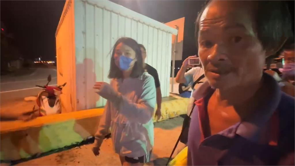 遭中國扣留逾40天 大進滿88號船員獲釋